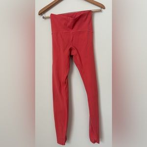 LuluLemon Invigorate Leggings